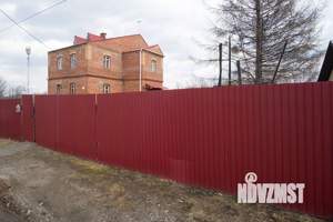 Дом 182м², 2-этажный, участок 11 сот.  