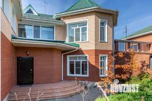 Коттедж 544м², 2-этажный, участок 15 сот.  