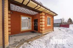 Дом 128м&sup2;, 1-этажный, участок 6 сот.  