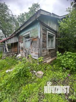 Дом 55м², 2-этажный, участок 6 сот.  
