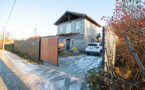 Дом 109м², 2-этажный, участок 7 сот.  