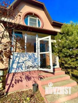 Дом 164м&sup2;, 2-этажный, участок 10 сот.  