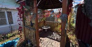 Дом 15м&sup2;, 1-этажный, участок 15 сот.  