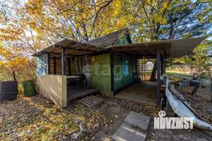 Дом 25м&sup2;, 1-этажный, участок 13 сот.  