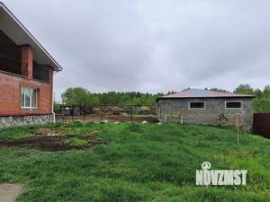 Дом 295м&sup2;, 2-этажный, участок 10 сот.  