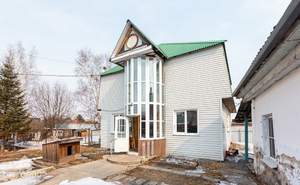 Дом 121м&sup2;, 2-этажный, участок 121 сот.  