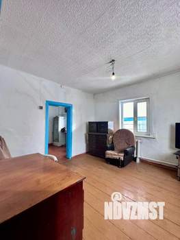 Дом 54м&sup2;, 1-этажный, участок 7 сот.  