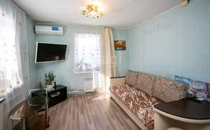 Дом 59м², 1-этажный, участок 6 сот.  