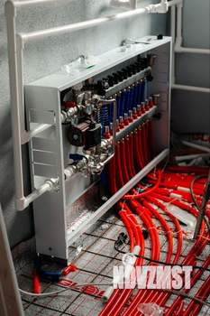 Коттедж 133м&sup2;, 1-этажный, участок 9 сот.  