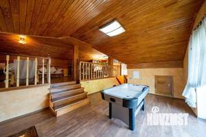 Коттедж 216м&sup2;, 2-этажный, участок 15 сот.  