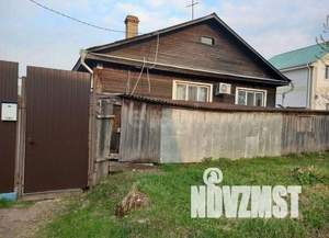 Дом 88м&sup2;, 1-этажный, участок 9 сот.  