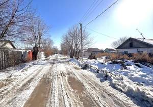 Дом 60м&sup2;, 1-этажный, участок 60 сот.  