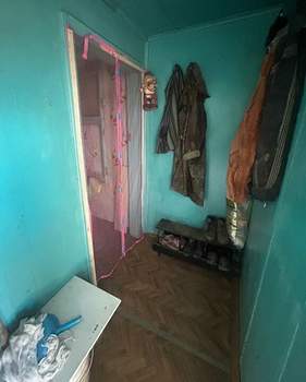 Дом 12м&sup2;, 1-этажный, участок 12 сот.  