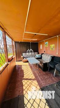 Дом 32м&sup2;, 1-этажный, участок 12 сот.  