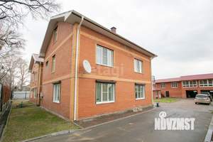 Дом 216м&sup2;, 2-этажный, участок 9 сот.  