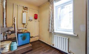 Дом 33м&sup2;, 1-этажный, участок 33 сот.  