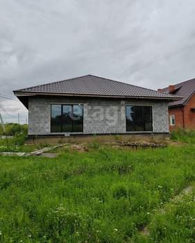 Дом 130м², 1-этажный, участок 10 сот.  