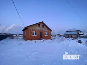 Дом 90м², 2-этажный, участок 10 сот.  