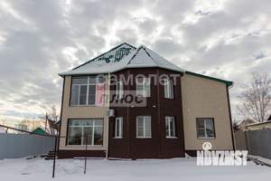 Коттедж 338м&sup2;, 2-этажный, участок 12 сот.  