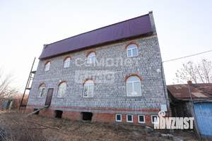 Дом 420м², 3-этажный, участок 10 сот.  