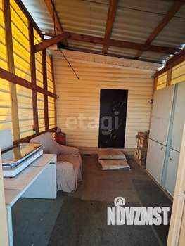 Дом 54м&sup2;, 1-этажный, участок 8 сот.  