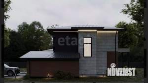 Дом 163м², 2-этажный, участок 11 сот.  