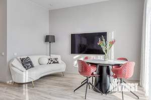 Таунхаус 151м&sup2;, 2-этажный, участок 2 сот.  