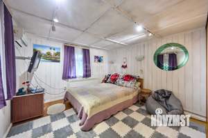 Дом 32м&sup2;, 2-этажный, участок 8 сот.  