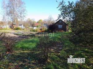 Дом 33м&sup2;, 1-этажный, участок 6 сот.  