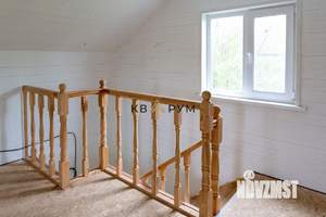 Дом 40м&sup2;, 2-этажный, участок 7 сот.  