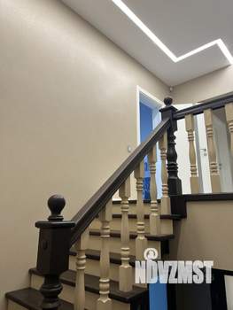 Коттедж 162м&sup2;, 2-этажный, участок 10 сот.  