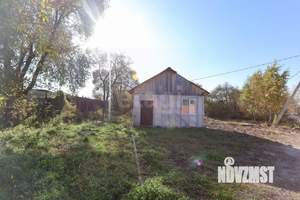 Дом 32м², 1-этажный, участок 4 сот.  