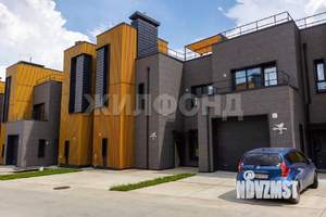 Таунхаус 235м&sup2;, 2-этажный, участок 2 сот.  