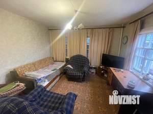 Дом 41м&sup2;, 1-этажный, участок 6 сот.  