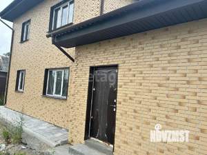 Дом 200м&sup2;, 2-этажный, участок 10 сот.  