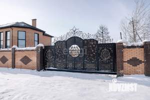 Дом 390м², 2-этажный, участок 10 сот.  