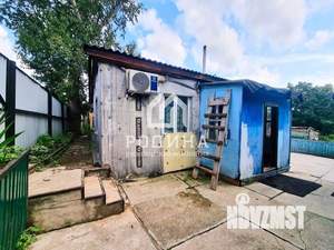 Дом 52м&sup2;, 1-этажный, участок 801 сот.  