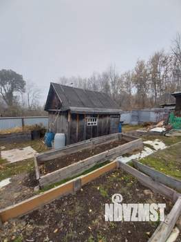 Дом 59м&sup2;, 1-этажный, участок 6 сот.  