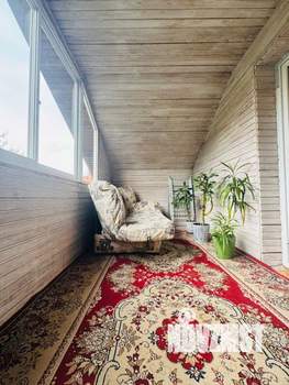 Дом 119м², 2-этажный, участок 6 сот.  