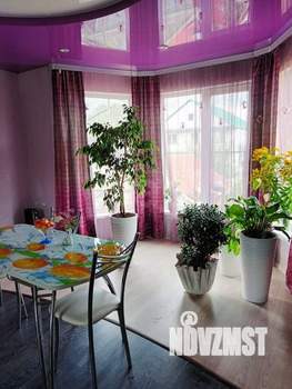 Дом 150м², 3-этажный, участок 6 сот.  