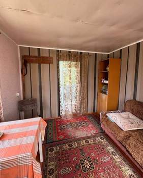 Дом 20м&sup2;, 1-этажный, участок 20 сот.  