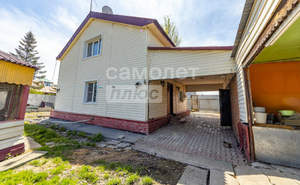 Дом 105м², 2-этажный, участок 16 сот.  