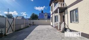 Коттедж 190м&sup2;, 2-этажный, участок 5 сот.  