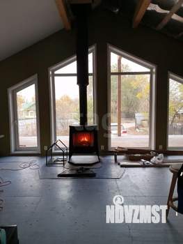 Дом 105м&sup2;, 1-этажный, участок 8 сот.  