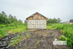 Дом 36м², 1-этажный, участок 6 сот.  