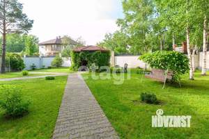 Дом 450м², 3-этажный, участок 10 сот.  