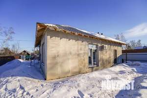 Дом 103м&sup2;, 1-этажный, участок 6 сот.  