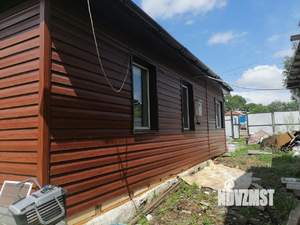 Дом 40м², 2-этажный, участок 12 сот.  