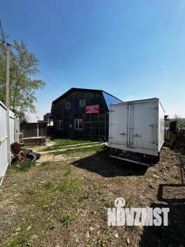 Дом 85м&sup2;, 2-этажный, участок 8 сот.  