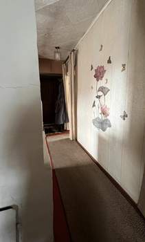 Дом 43м&sup2;, 1-этажный, участок 8 сот.  